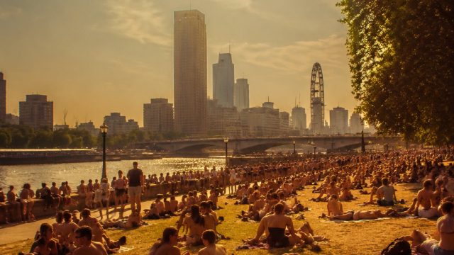 Historic June Heatwave: UK Breaks Temperature Records