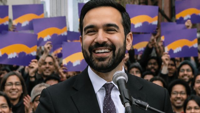 Mamdani-Backed Candidates Dominate New Y