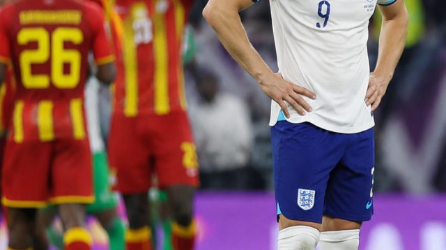 England's World Cup Hopes Dim After Stalemate with Ghana
