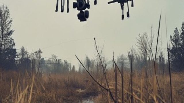 Impact of Belarus Drone Relay Stations Failure on Ukraine Conflict