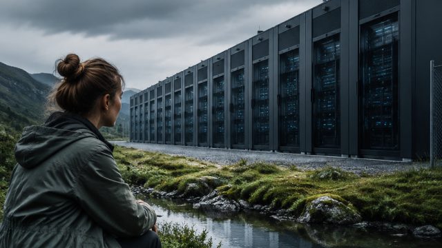 National Data Center Moratorium: Impact 