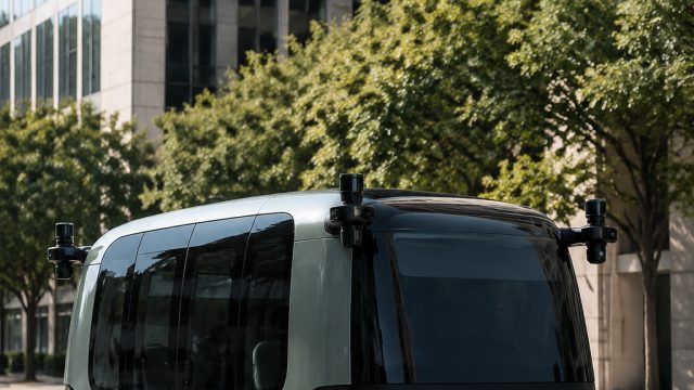 Redefining Urban Mobility: Zoox Introduces Innovative Robotaxi Design