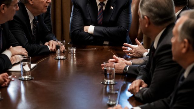 Trump's Tense Meeting with Senators: A Missed Opportunity for Unity