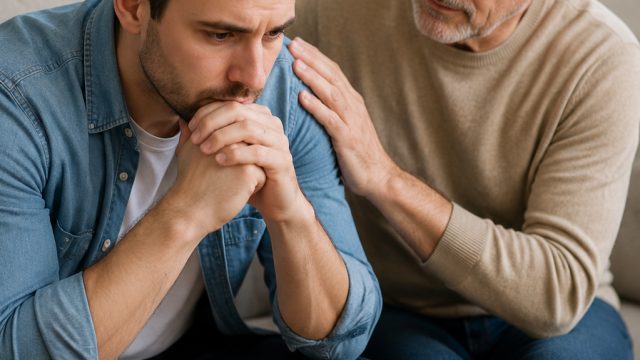 Navigating Support: Encouraging Healthier Choices for an Adult Child