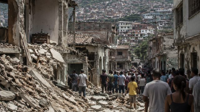 Venezuela Shaken by 7.1 Magnitude Earthquake: What It Means for the Nation