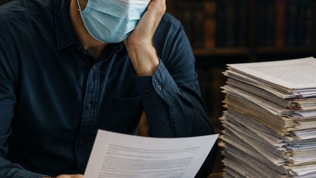 Unveiling a COVID-19 Study: Impact of De