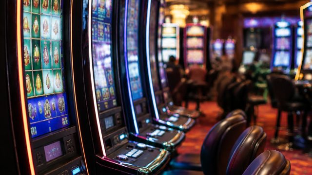 Exploring the Modern Landscape of Slot Machines: Trends and Insights