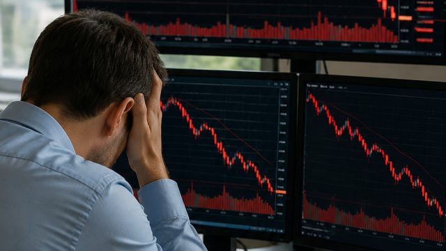 Tech Stocks Decline: What This Means for Investors Today