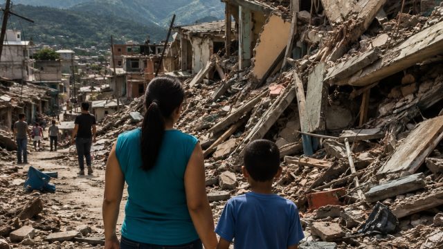 Venezuela Shaken: Earthquake Crisis Dema