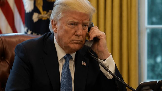 Trump's Call with Live Nation CEO Raises