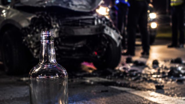 Alcohol Levels Skyrocket After Mount Martha Collision Incident