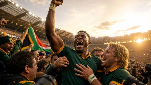 South Africa's Stunning Upset: A Historic Moment in World Cup 2026