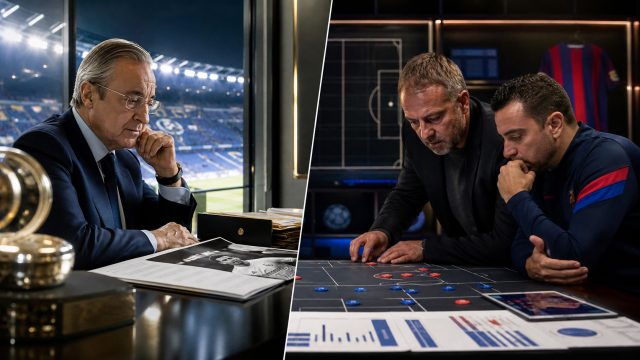 Real Madrid's Ambitious Transfer Move an