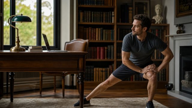 Unlocking Fitness: Micro-Workouts for a 