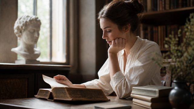 The Enduring Power of Classical Poetry: Why It Still Resonates Today