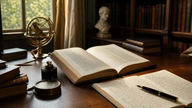 The Art of Writing: Lessons from Classic