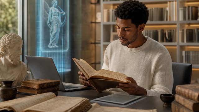 Exploring the Future of Classical Literature: Trends for 2026 and Beyond