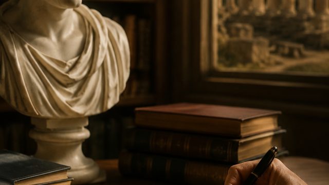 The Art of Quotation: How Classical Lite