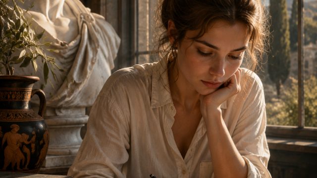 Echoes of the Past: The Relevance of Classical Themes in Contemporary Writing