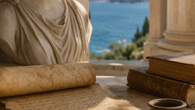 The Intersection of Classical Poetry and Cultural Identity